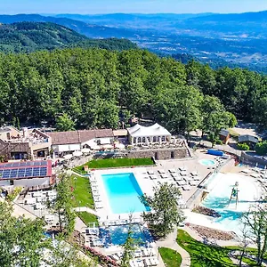 Orlando In Chianti Glamping Campeggio