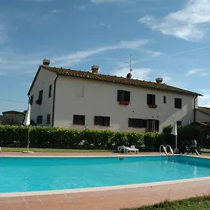 Spacious In Pienza With Swimming Pool Appartamento